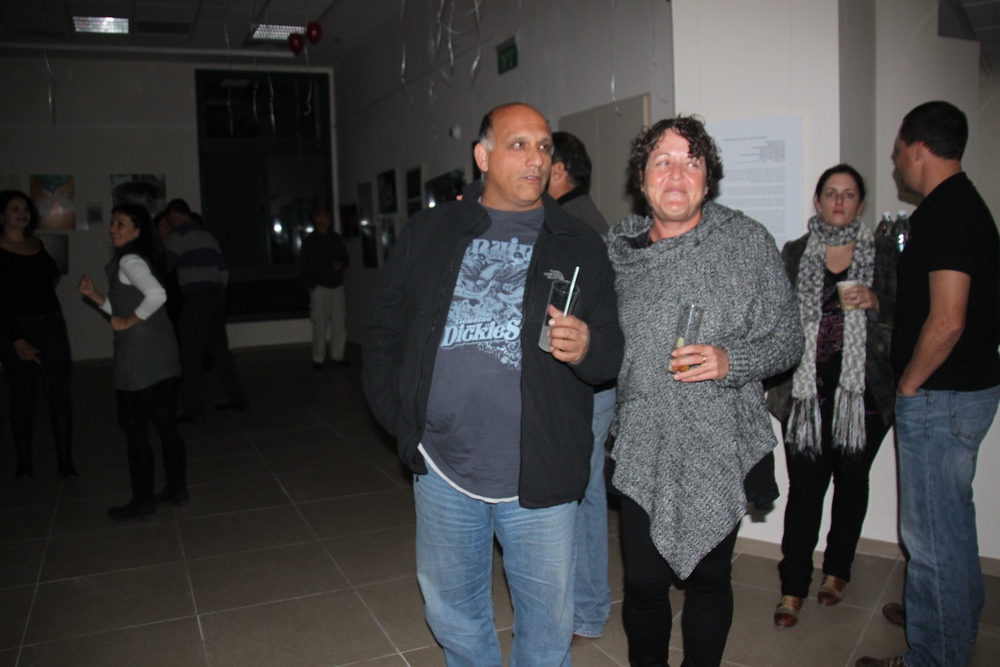 מסיבת חורף - דצמבר 2011